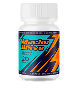 macho-drive-para-que-sirve